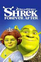 Mike Mitchell - Shrek Forever After artwork