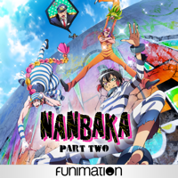 Nanbaka - Nanbaka, Pt. 2 artwork