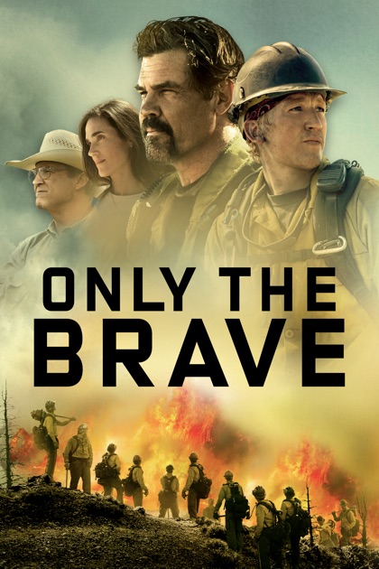 only the brave cast vs real