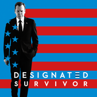 Designated Survivor - One Year In artwork
