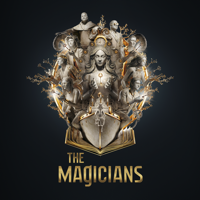 The Magicians - The Losses of Magic artwork