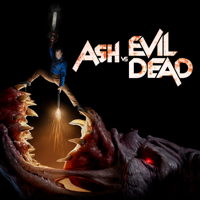 Ash Vs. Evil Dead - Ash Vs. Evil Dead, Staffel 3 artwork