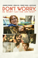 Gus Van Sant - Don't Worry, He Won't Get Far On Foot artwork