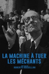 La machine à tuer les méchants