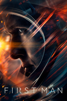 Damien Chazelle - First Man artwork