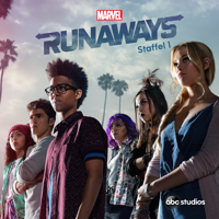 Marvel's Runaways - Marvel's Runaways, Staffel 1 artwork