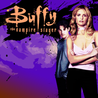 Buffy the Vampire Slayer - Buffy the Vampire Slayer, Season 5 artwork