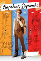 Jared Hess - Napoleon Dynamite artwork