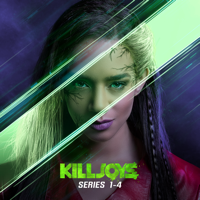 Killjoys - Killjoys, Series 1 - 4 artwork