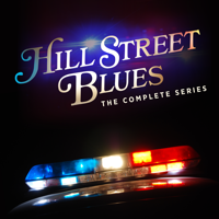Hill Street Blues - Hill Street Blues, The Complete Series artwork
