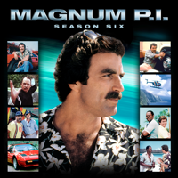 Magnum, P.I. - Déjà Vu, Pt. 2 artwork