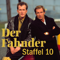 Der Fahnder - Der Fahnder, Staffel 10 artwork