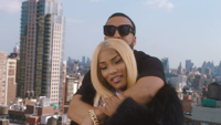 Stefflon Don & French Montana - Hurtin' Me artwork