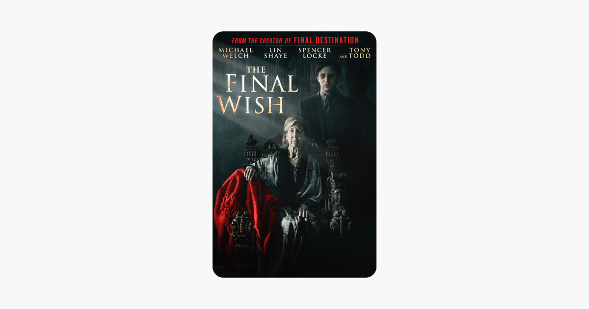 ‎The Final Wish on iTunes