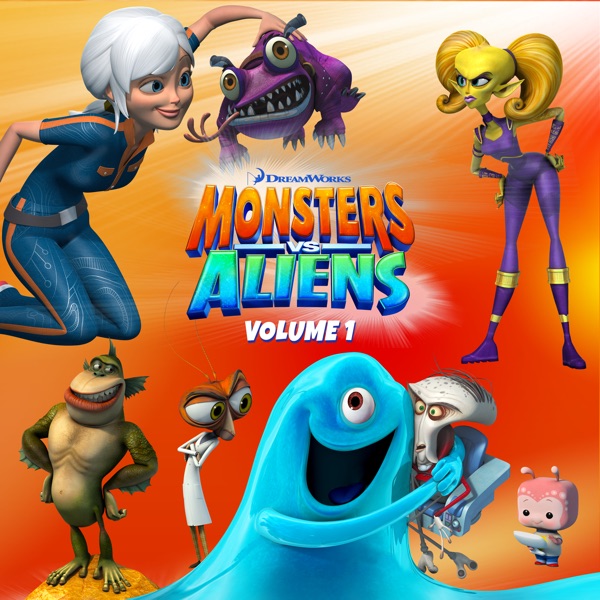 Watch Monsters vs. Aliens Season 1 Episode 9: Educational Television ...