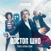 Doctor Who - Doctor Who, Christmas Special: Twice Upon a Time (2017) artwork
