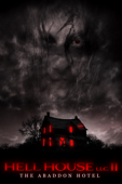 Hell House LLC 2: The Abaddon Hotel cover