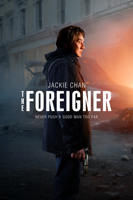 Martin Campbell - The Foreigner artwork