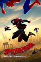 Rodney Rothman, Peter Ramsey & Bob Persichetti - Spider-Man: Into the Spider-Verse artwork