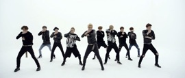 CALL ME BABY (Chinese Version) EXO Pop Music Video 2015 New Songs Albums Artists Singles Videos Musicians Remixes Image