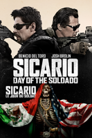 Stefano Sollima - Sicario: Day of the Soldado artwork
