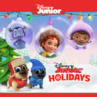 Disney Junior Holidays - Disney Junior Holidays, Vol. 2 artwork