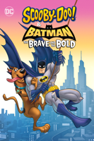 James Tucker & Jack Castorena - Scooby-Doo! & Batman: The Brave and the Bold artwork