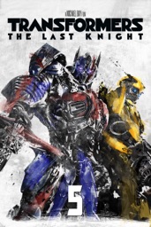 Transformers: The Last Knight