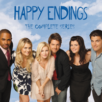 Happy Endings - Happy Endings: The Complete Series artwork