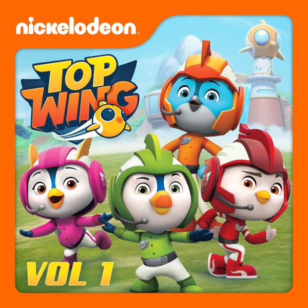 Watch Top Wing Season 1 Episode 1: Time to Earn Our Wings Online (2019 ...