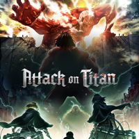 Attack on Titan - Attack On Titan, Season 2 artwork