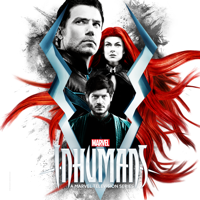 Marvel's Inhumans - Marvel's Inhumans, Season 1 artwork