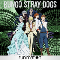 Bungo Stray Dogs - Bungo Stray Dogs, Season 2 artwork