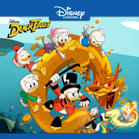 DuckTales - DuckTales, Vol. 1 artwork