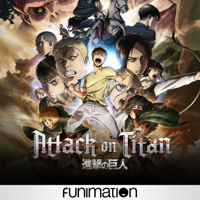 Attack On Titan - Attack On Titan, Season 2 artwork