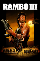 Peter MacDonald - Rambo III artwork