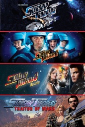 Starship troopers: collection 4 films
