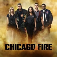 Chicago Fire - Chicago Fire, Season 6 (subtitled) artwork