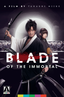 Takashi Miike - Blade of the Immortal artwork