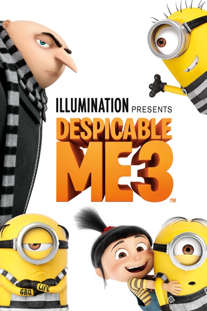 instal the last version for apple Despicable Me 3