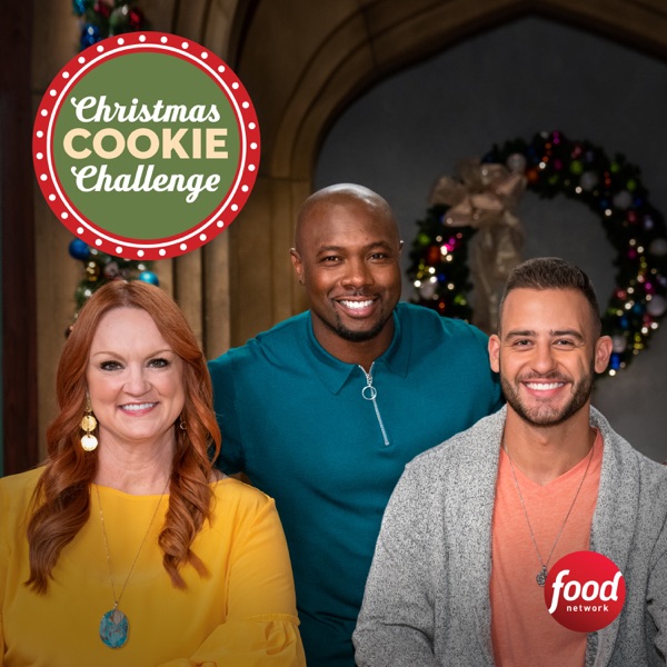 Watch Christmas Cookie Challenge Season 2 Episode 2: Mr. and Mrs. Claus