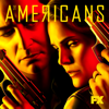 The Americans - Harvest  artwork