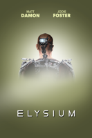 Neill Blomkamp - Elysium artwork