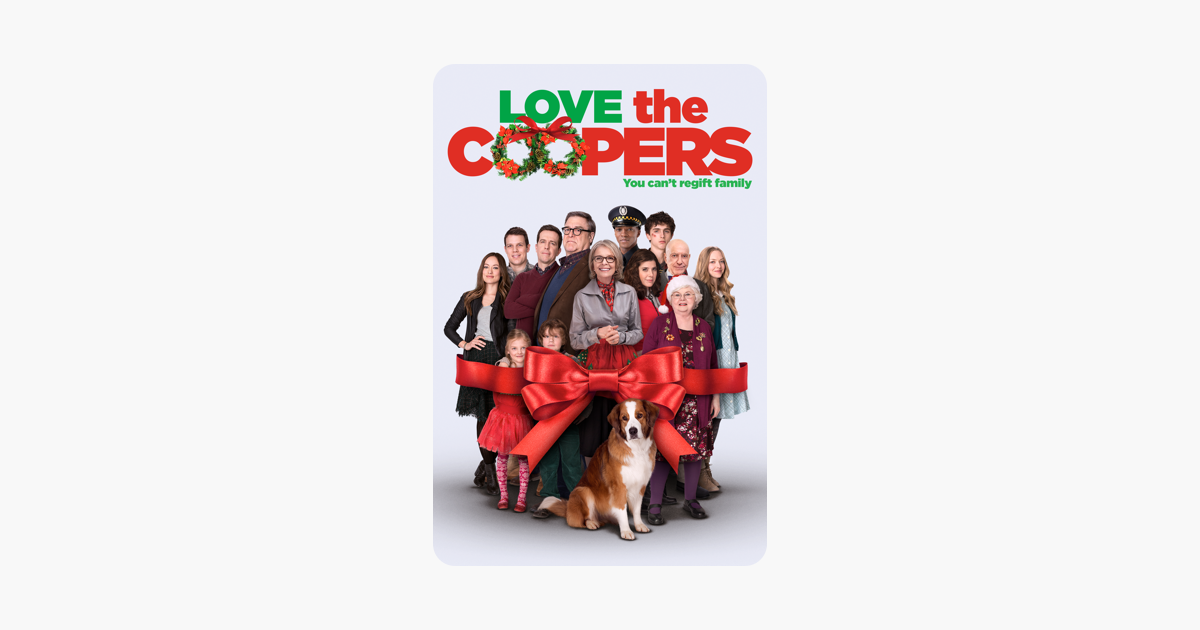 Love the coopers movie