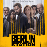 Berlin Station - Berlin Station, Season 2 artwork