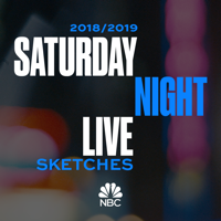 Saturday Night Live - Matt Damon - December 15, 2018 artwork