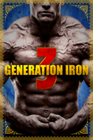 Vlad Yudin - Generation Iron 3 artwork