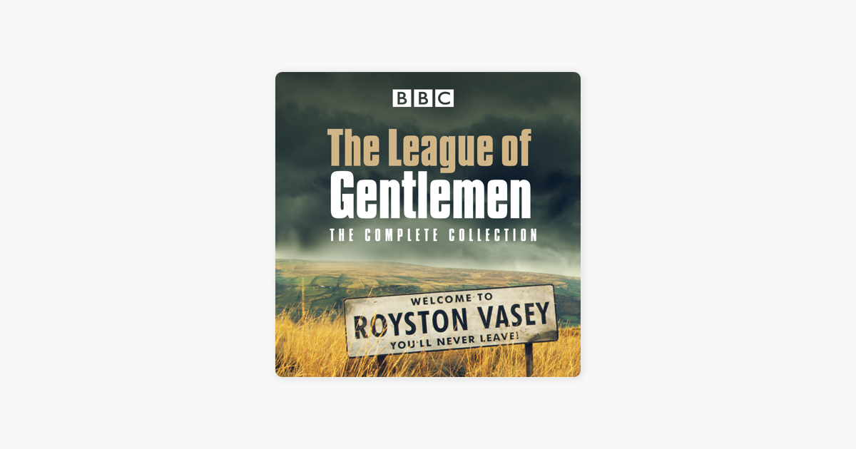 ‎the League Of Gentlemen The Complete Collection On Itunes 