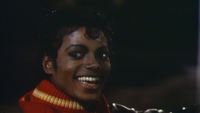 Michael Jackson - Thriller artwork