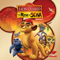 The Lion Guard - The Lion Guard, Vol. 3 artwork